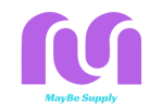 MayBe Supply 400x400 Logo